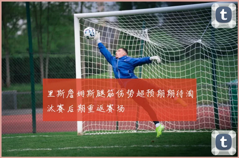 里斯詹姆斯腿筋伤势超预期期待淘汰赛后期重返赛场