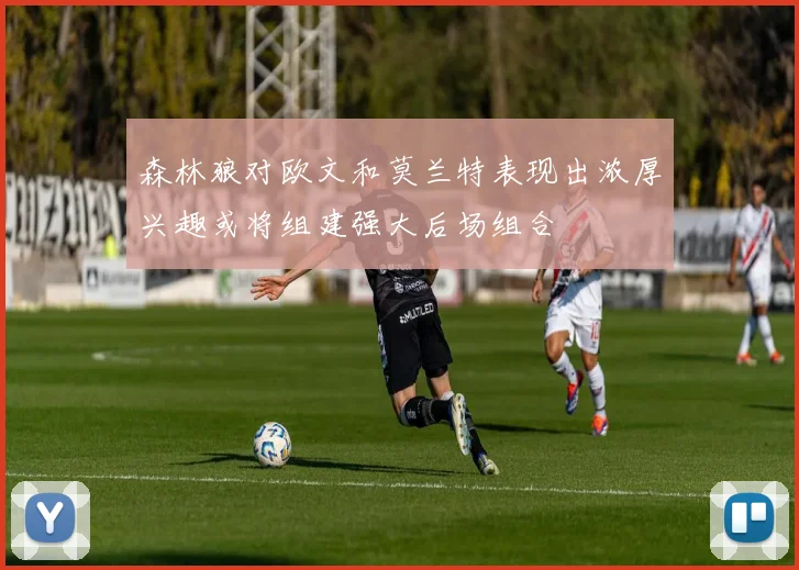 森林狼对欧文和莫兰特表现出浓厚兴趣或将组建强大后场组合
